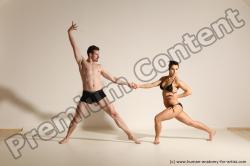 Pasodoble Reference Poses